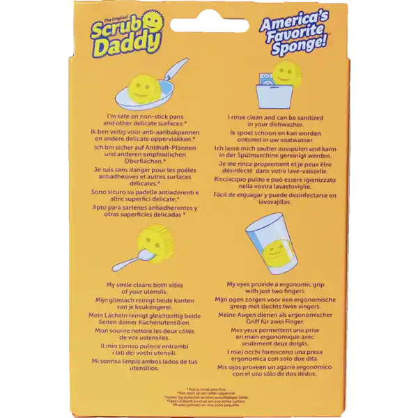 Scrub Daddy FlexTextur Schwamm