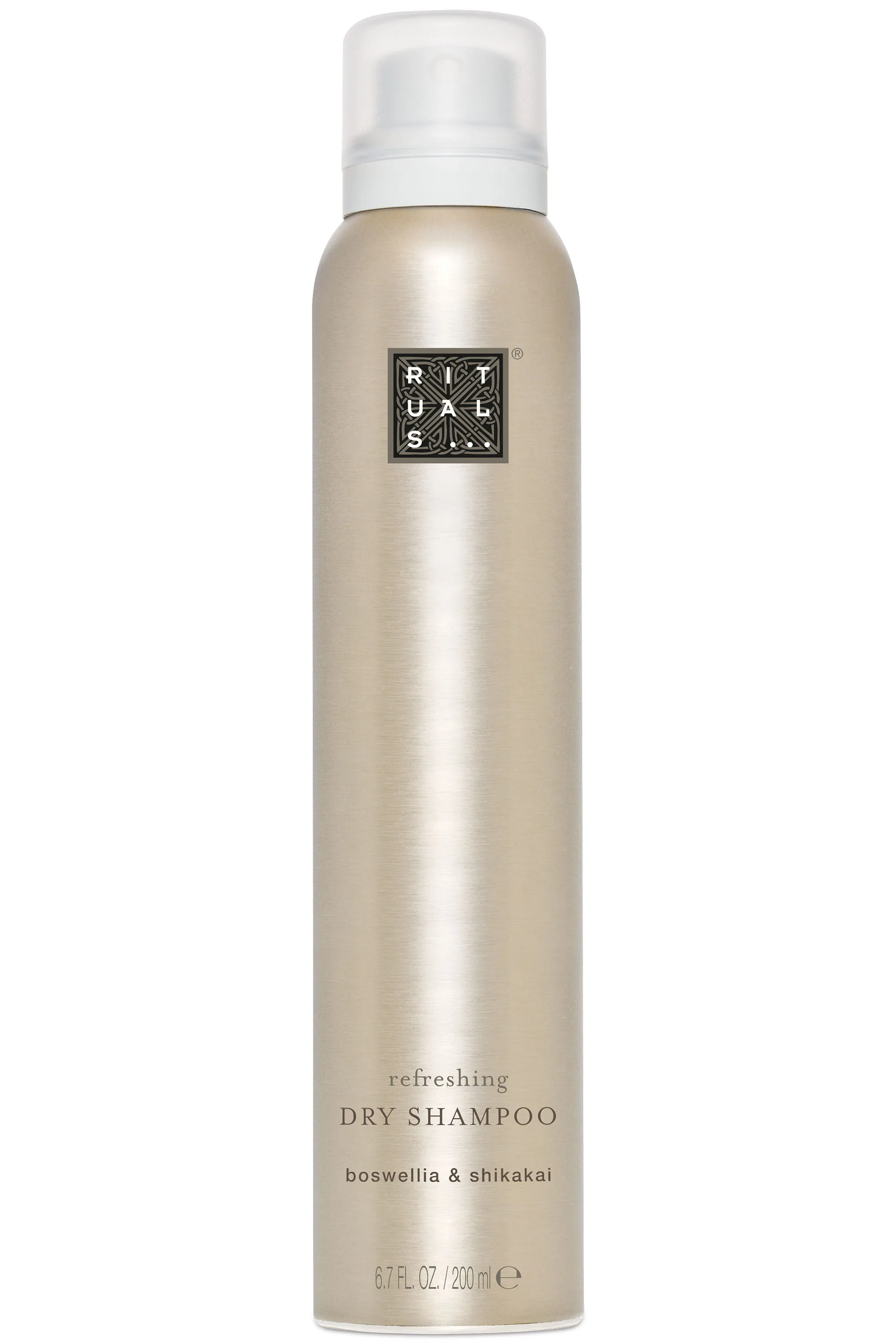 Rituals Shampoing sec fraîcheur Elixir Hair Collection-200 ml