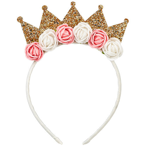 Souza for kids diadeem met kroon annelyn