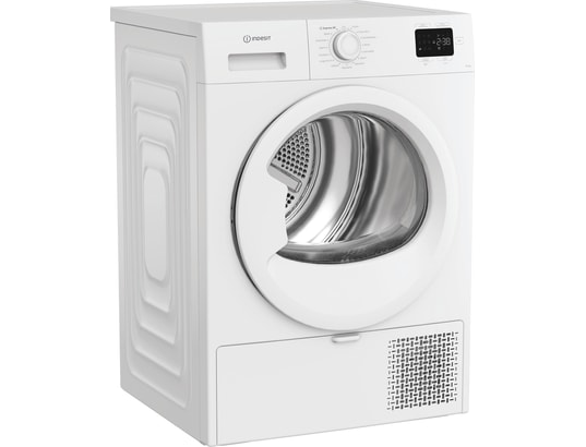 INDESIT - Sèche-linge pompe à chaleur CYD102DWWFR