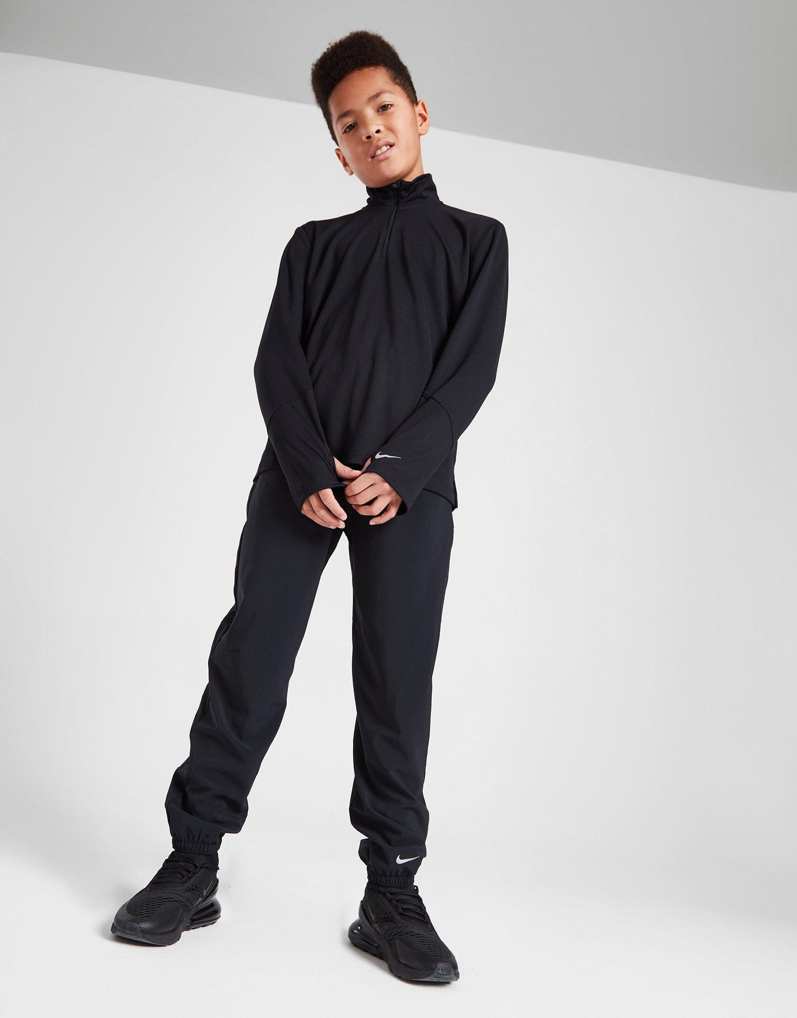 Nike Dri-FIT Essential Poly Track Pants Junior