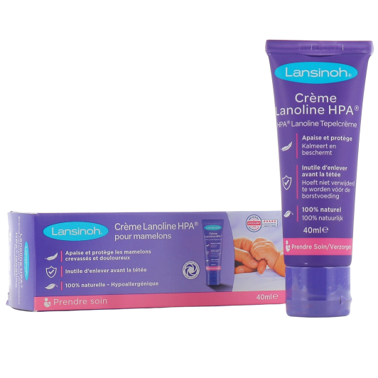 Lansinoh - Crème Lanoline protection allaitement