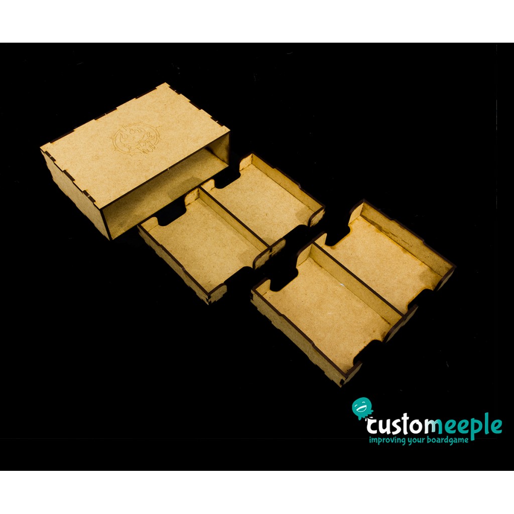 Shadespire - Deck Box (MDF)