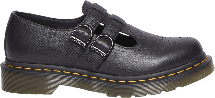 Dr. Martens 2976 Leonore Black Burnished Wyoming Black