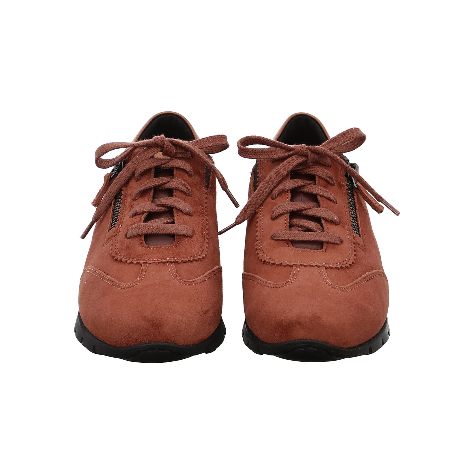 Mobils chaussures Donia rouille