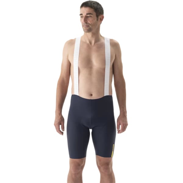 Cuissard vélo MAVIC AKSIUM BIBSHORT DEEP BLUE