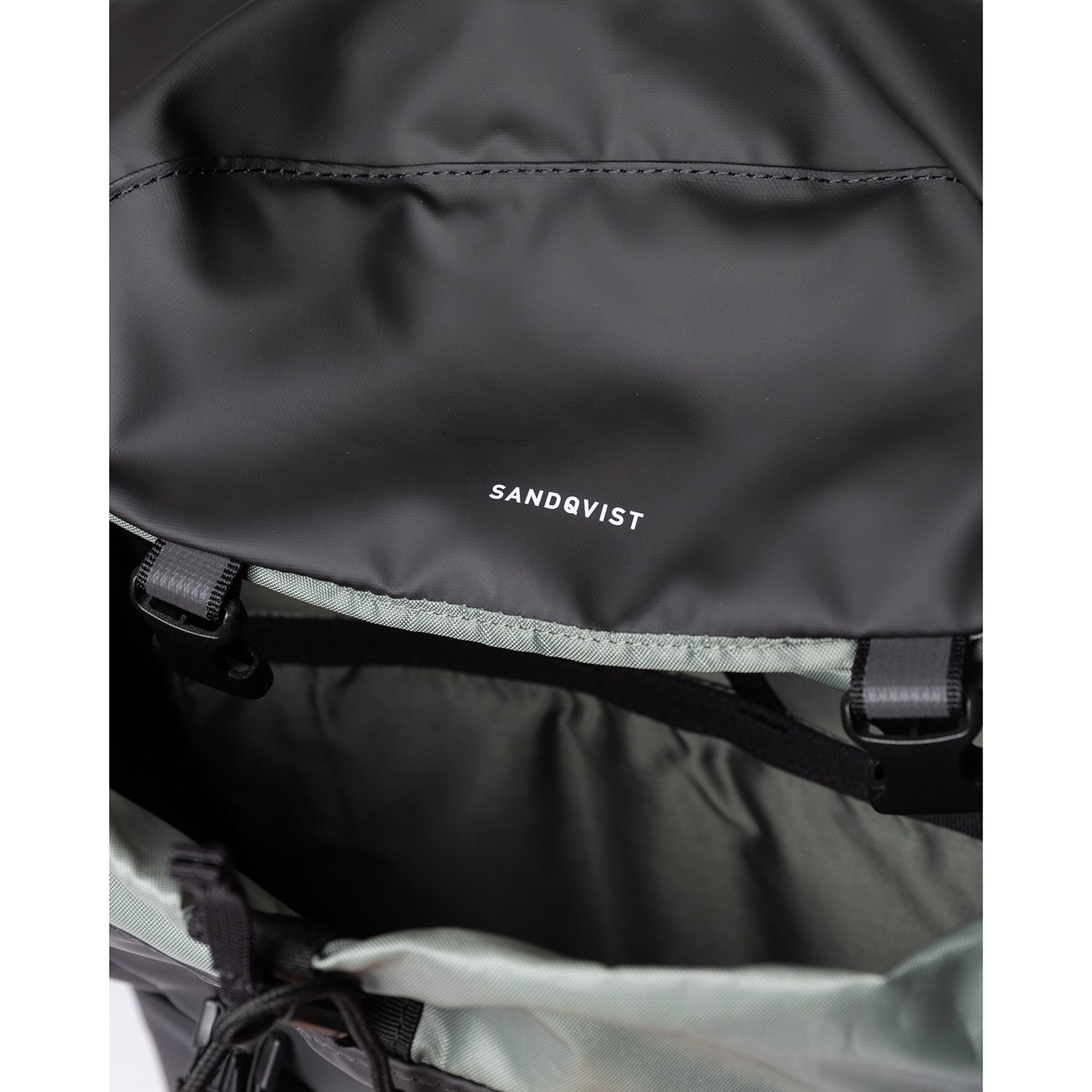 Sandqvist Jonatan Backpack black