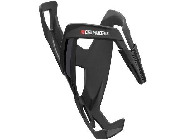 Elite Custom Race  Flaskeholder, Black Soft Touch