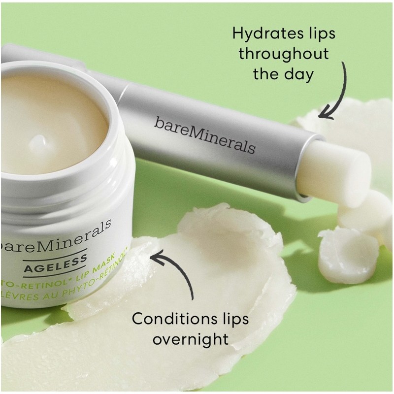bareMinerals Ageless Phyto-Retinol Lip Balm 3,3 gr.