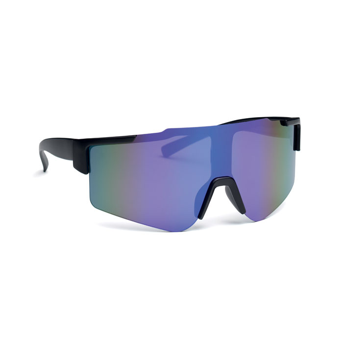 GiftRetail MO2544 - SHINE Lunettes de sport miroirs