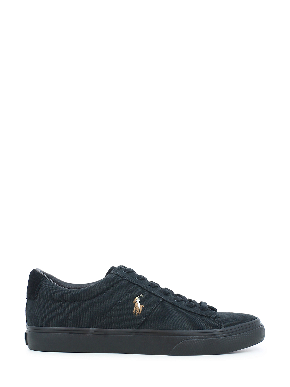 Polo Ralph Lauren Sayer Canvas Trainer