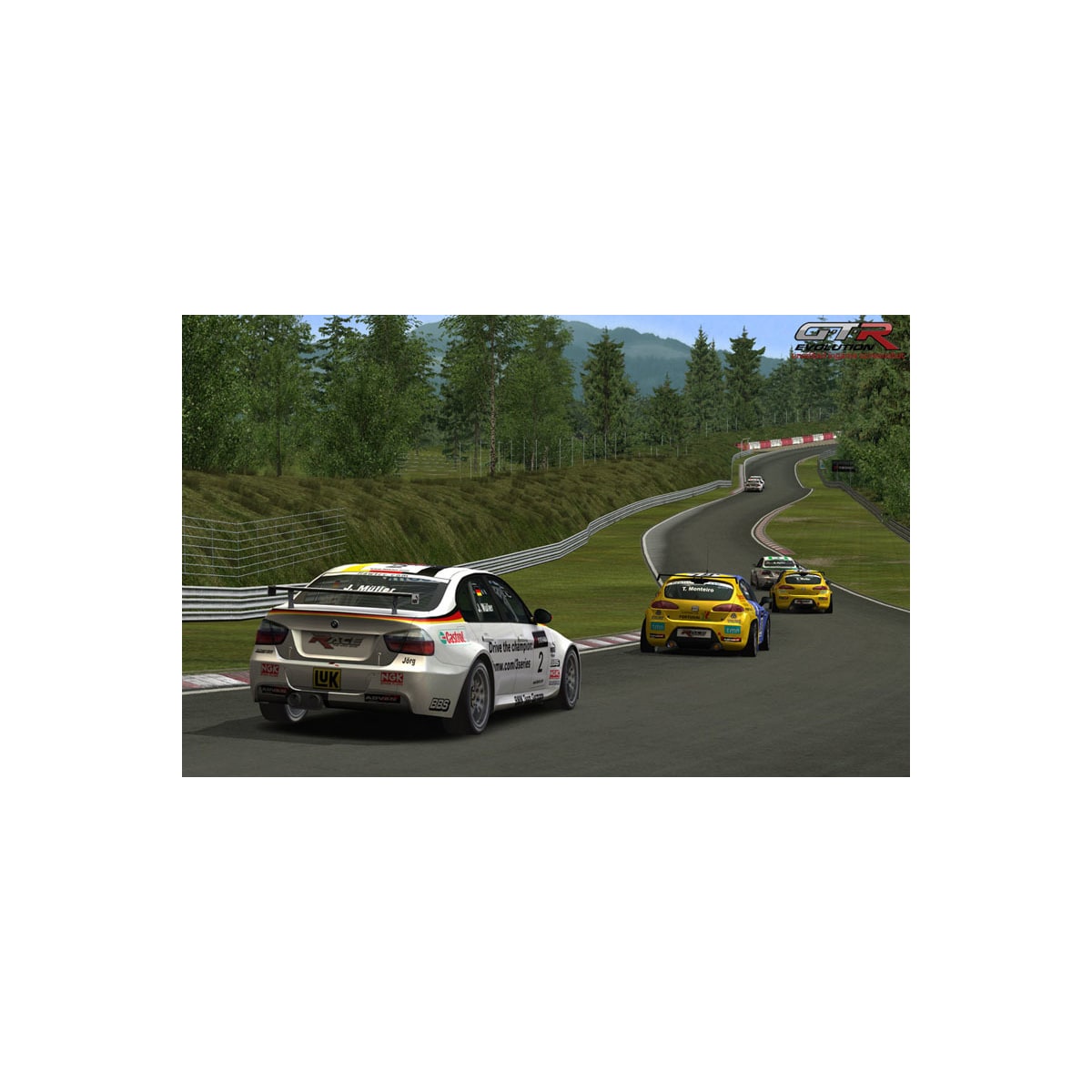 GTR Evolution - PC Windows