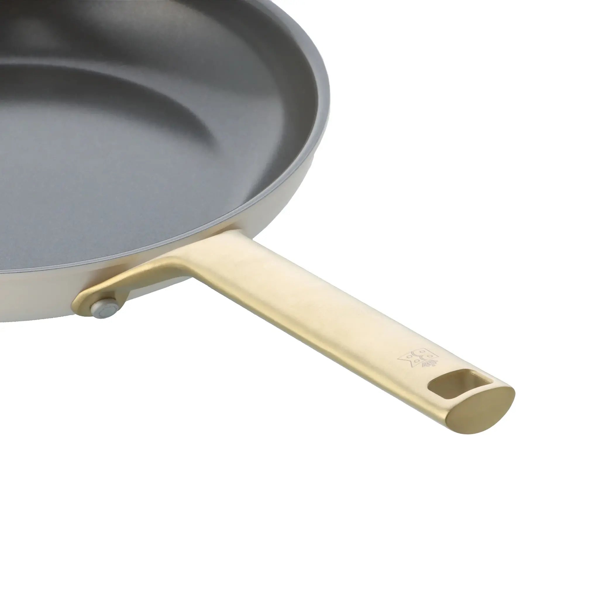 BK Sublime Keramische Pannenset Crème 4-delig