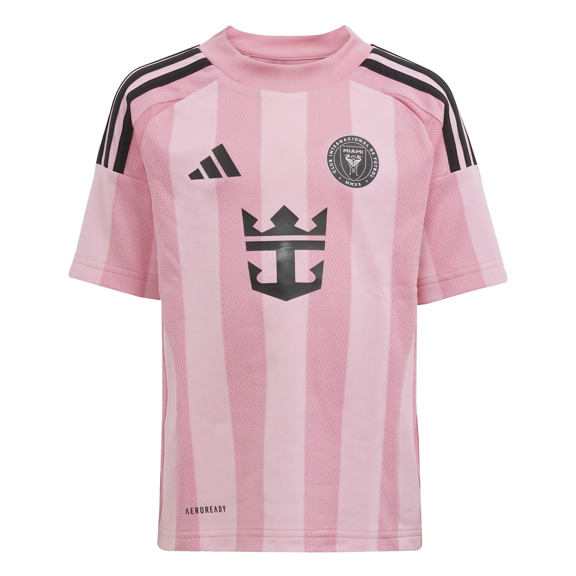 adidas Inter Miami Messi 2024 2025 Home Mini Kit Infants