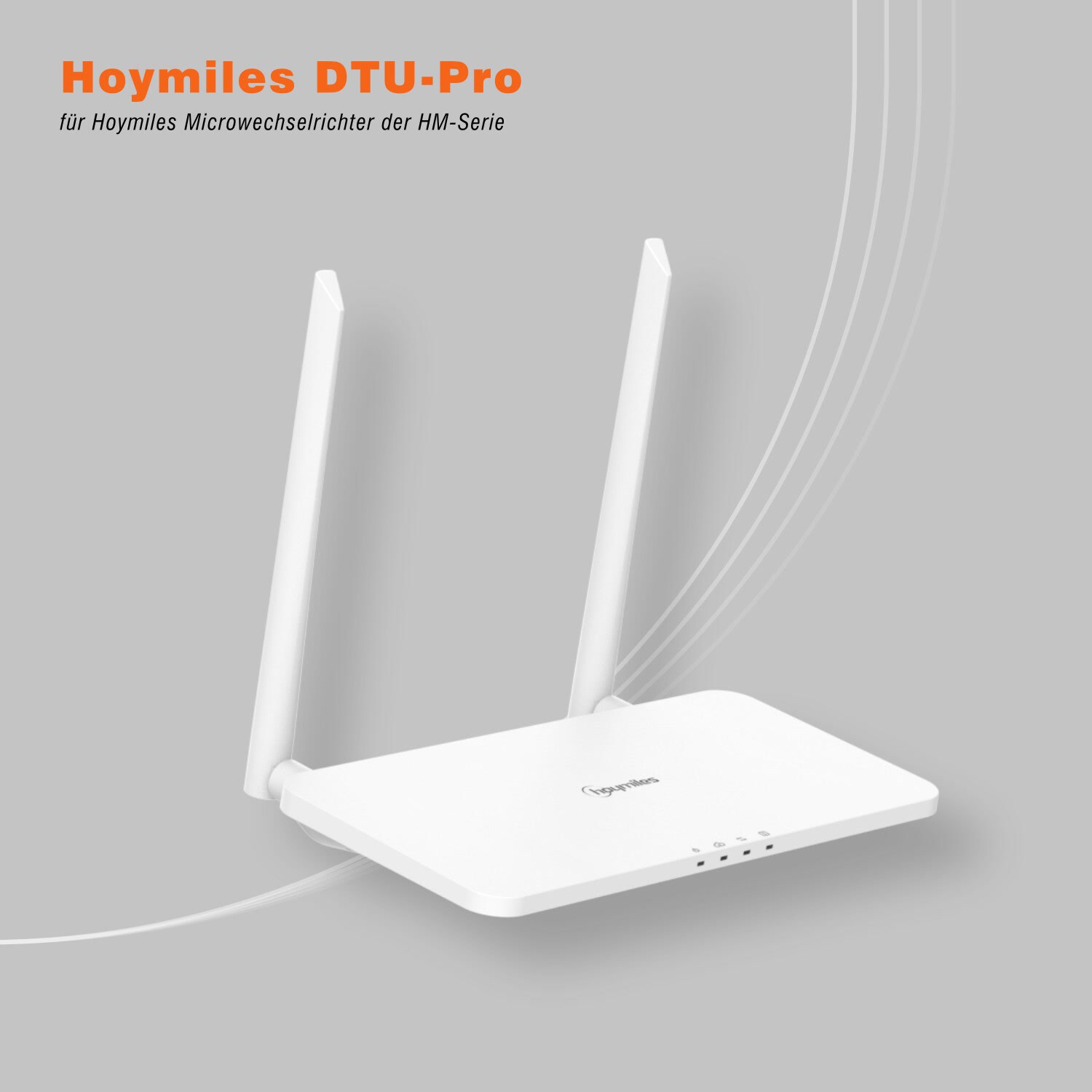 Hoymiles DTU-Pro (HM-Serie) Datenübertragungseinheit