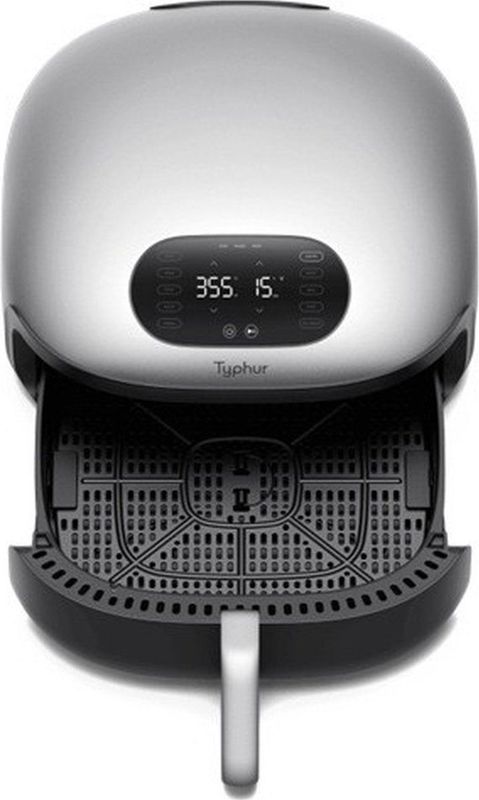 Typhur - Dome Airfryer XXL - 5,6L - Tot 30% Sneller Koken - Zelfreinigend