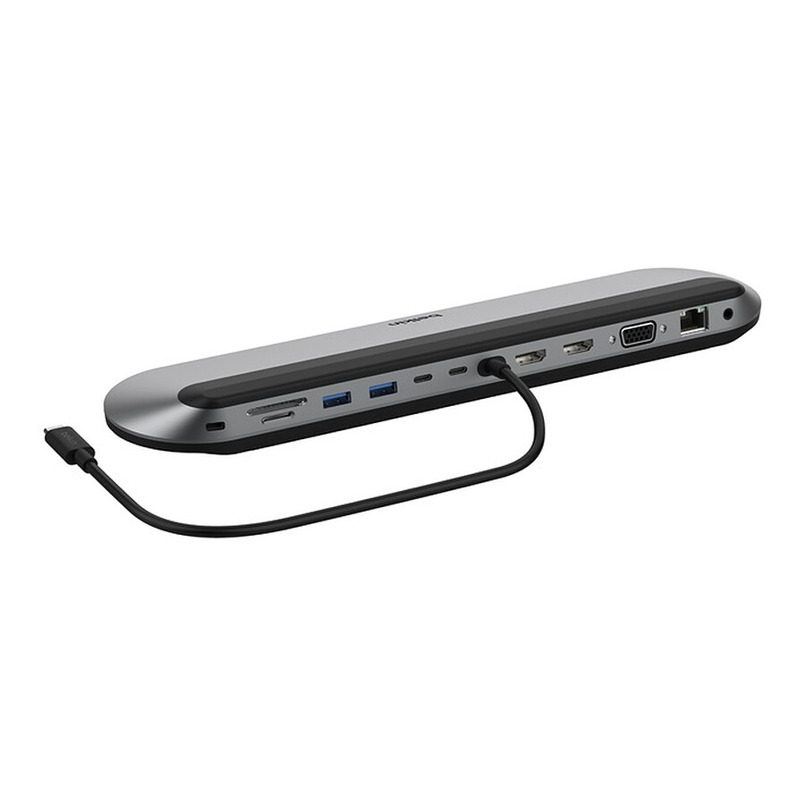 Belkin Station d'accueil USB-C 11 en 1 Dock Pro