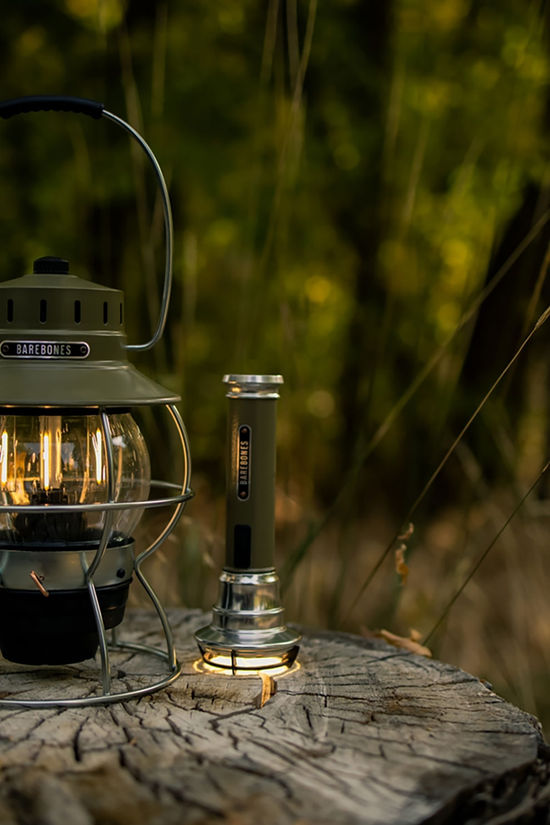 Barebones Barebones Vintage Flashlight