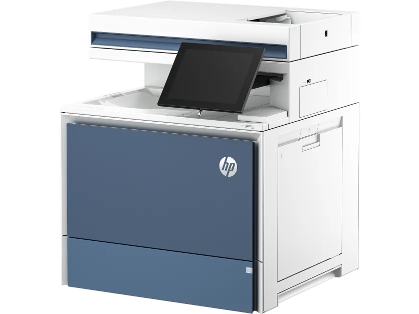 HP Color LaserJet Enterprise MFP 5800dn - - farve - laser