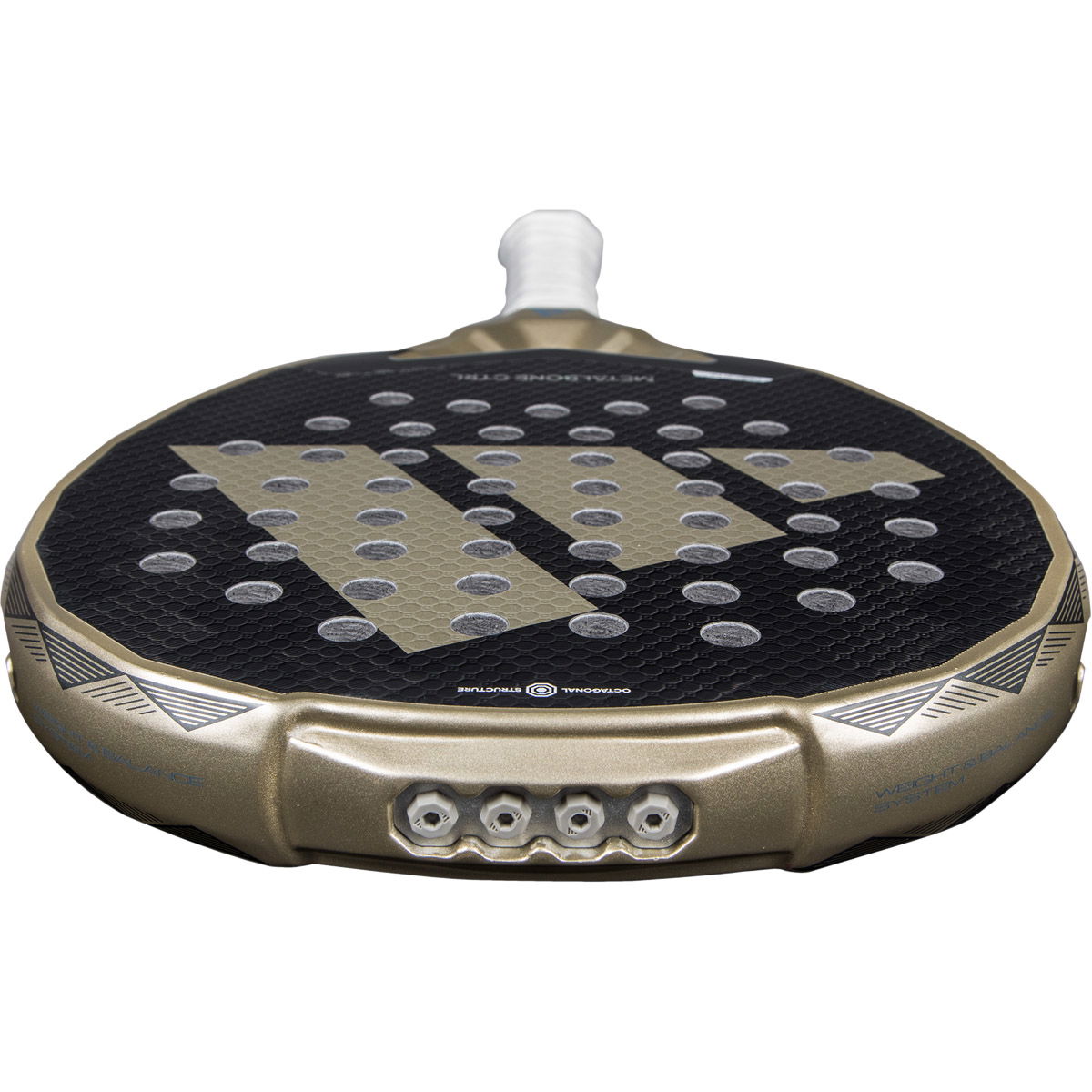 adidas Metalbone Ctrl 3.4 2025 Padel Bat