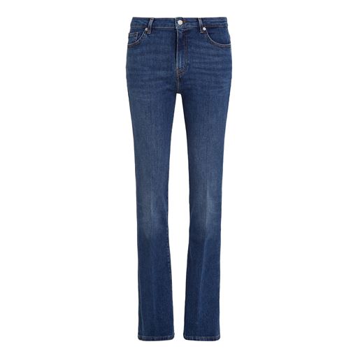 Tommy Hilfiger Bootcut Jeans, Ana, W33/L32