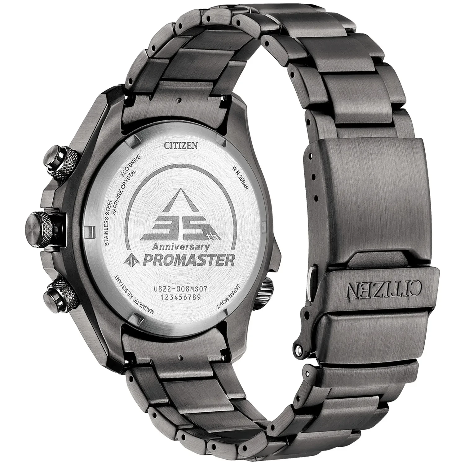 Citizen Eco-Drive Promaster Land JV1008-63E