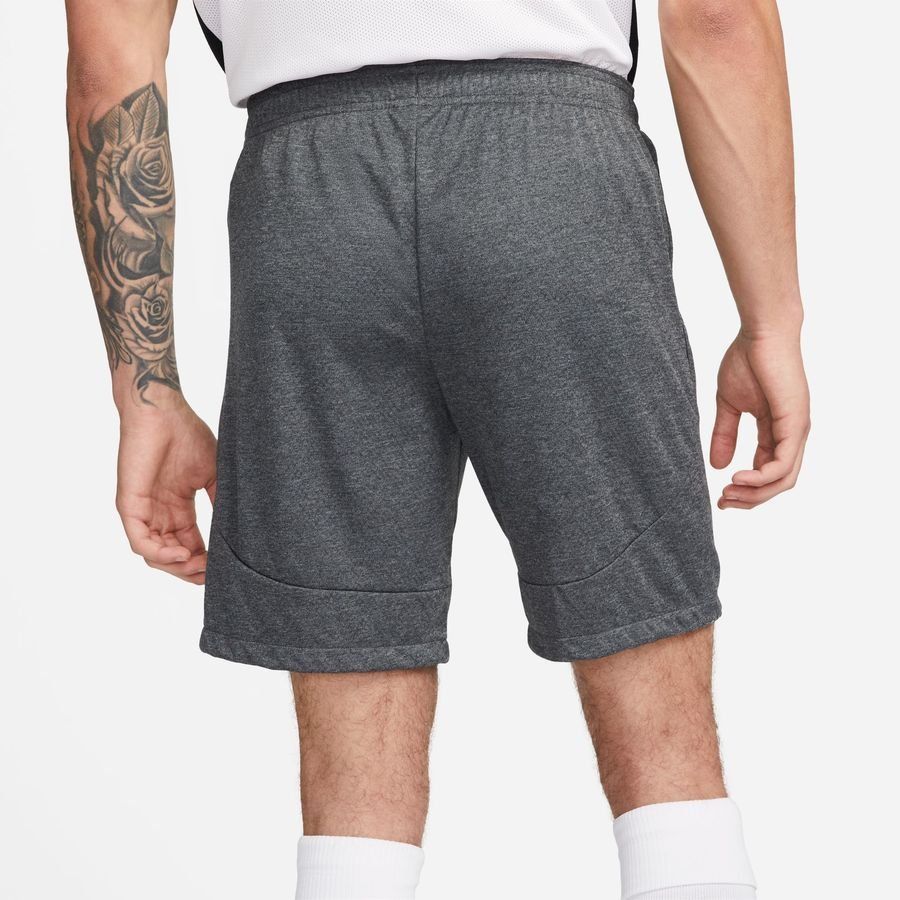 Nike Short d'Entraînement Dri-FIT Academy - Gris/Noir