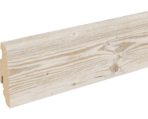 SKANDOR plint Malmoe Pine FOKI149 FU60L 19 x 58 x 2400 mm