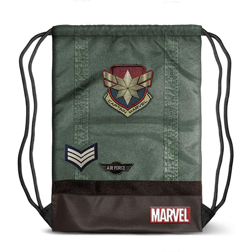 Capitã Marvel Saco 66271