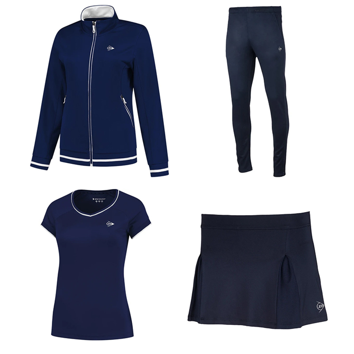 Dunlop teamkleding damespakket 13
