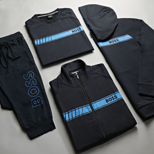 Pantalon Jogging Mix And Match 50473000 Noir