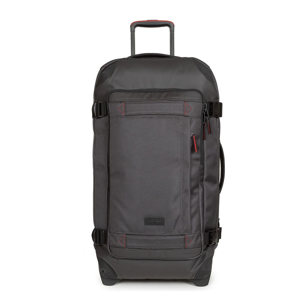 Eastpak TRANVERZ CNNCT M 69L - Valise cnnct accent grey