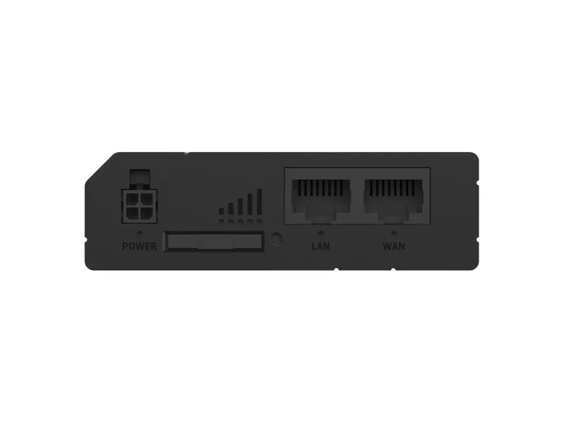Teltonika RUT241 eSIM - Trådløs router - WWAN 2,4 GHz - 2G, 3G, 4G - DIN monterbar på skinne