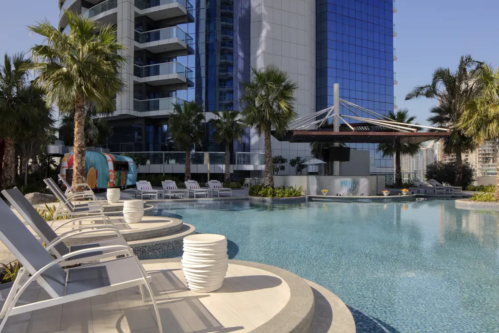 Paramount Hotel Logies en ontbijt - Hotel