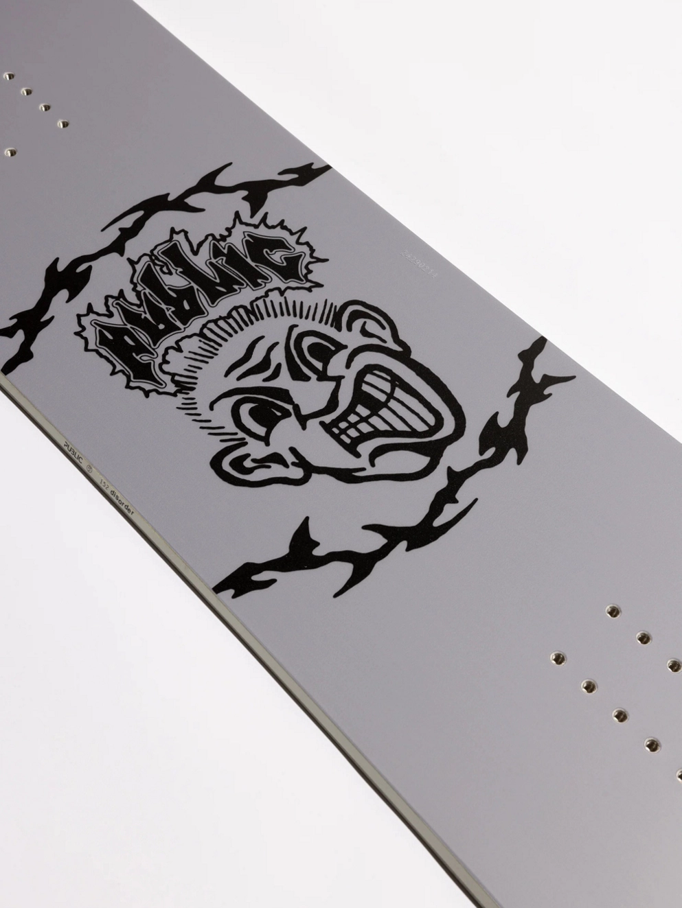 Public Disorder 2025 Snowboard uni