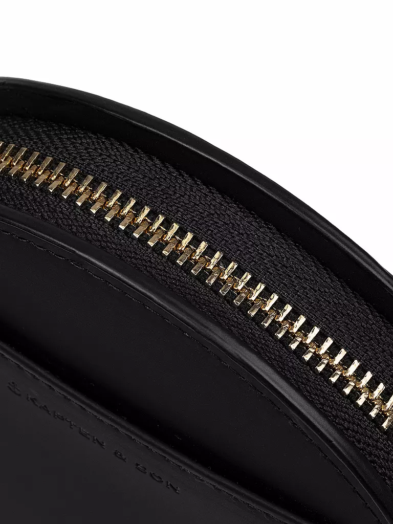 KAPTEN & SON Mini Bag - Geldbörse Bellver schwarz