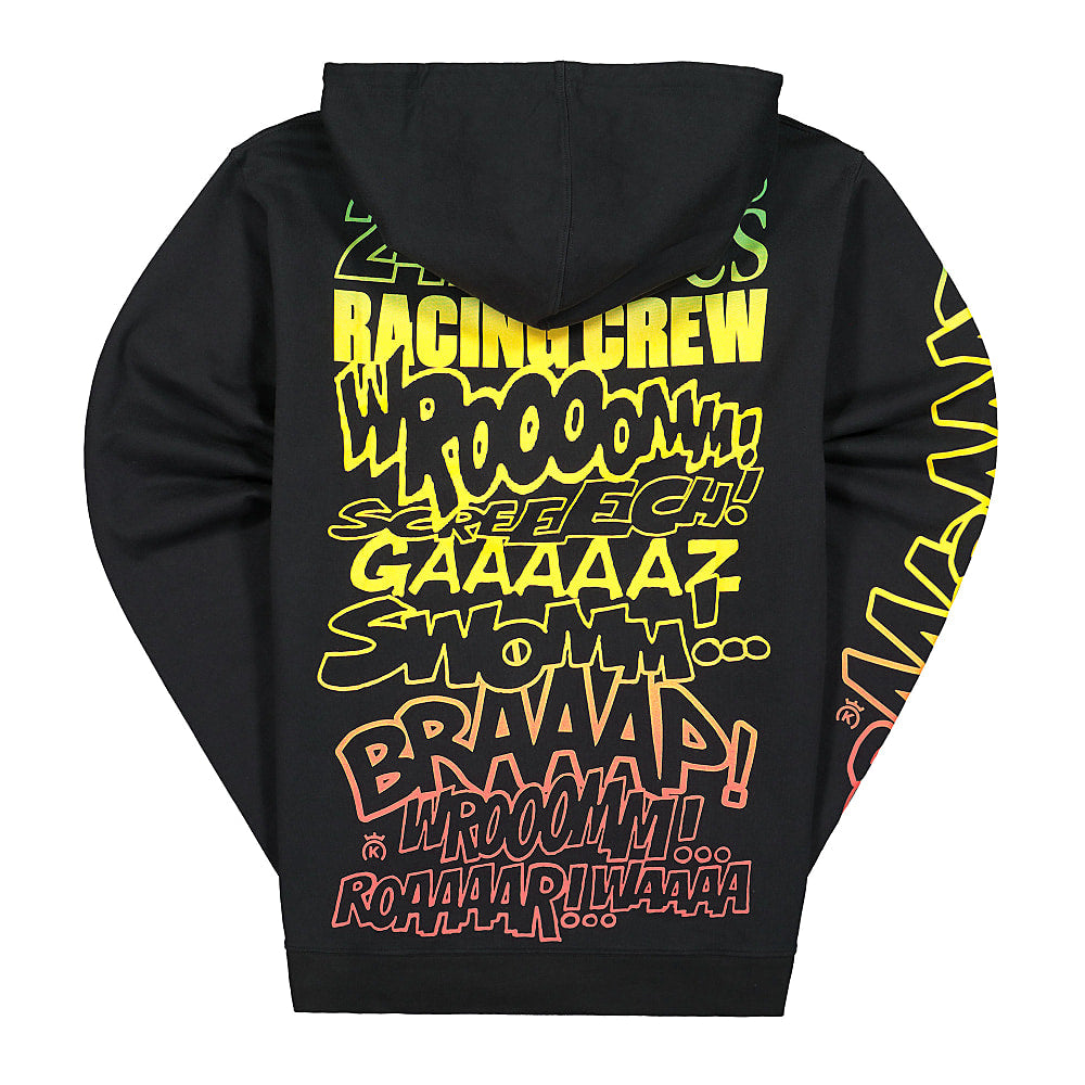 24 Kilates<br>Racing Crew Hoodie
