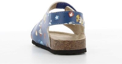 Paw Patrol Sandaler, Cobalt Blue