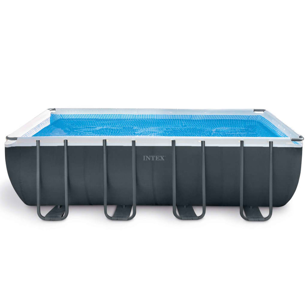 Ensemble de piscine ultra xtr frame rectangulaire 549x274x132 cm