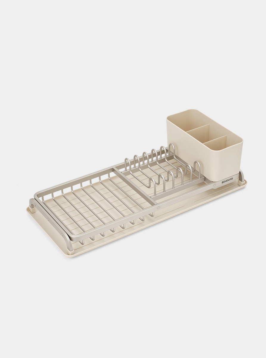 SinkSide Compact afdruiprek - Soft Beige