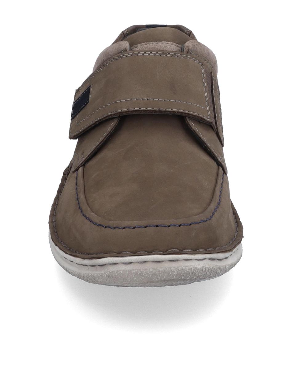Slipper Anvers 93, grau-kombi