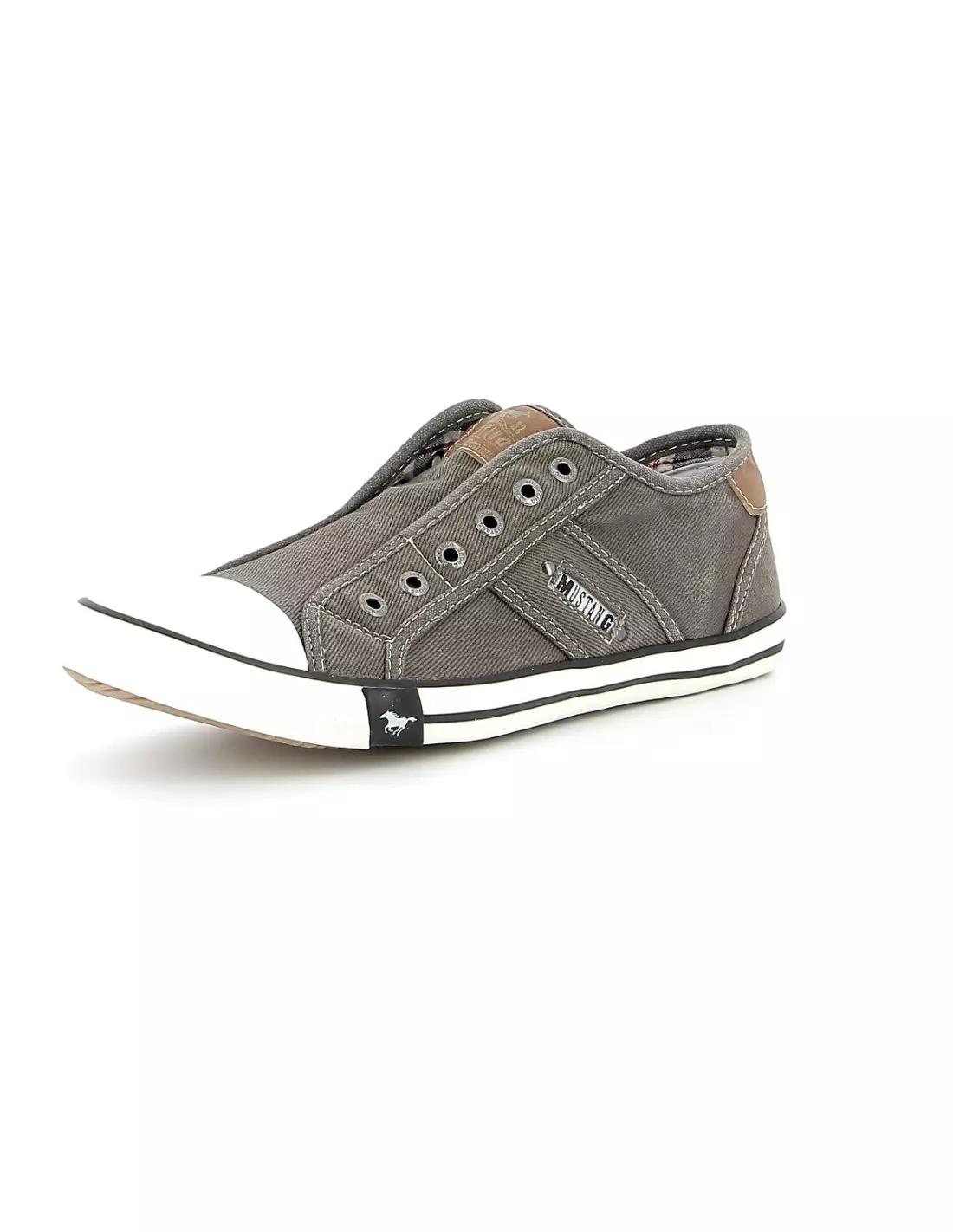 MUSTANG 4058401 - Sneakers Gris