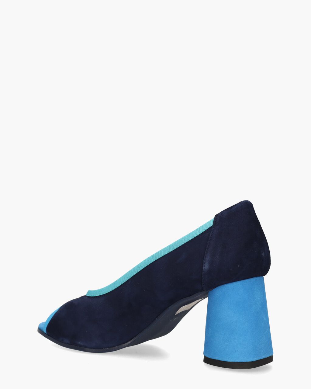 Daniele Ancarani Daria Blauw Damespumps