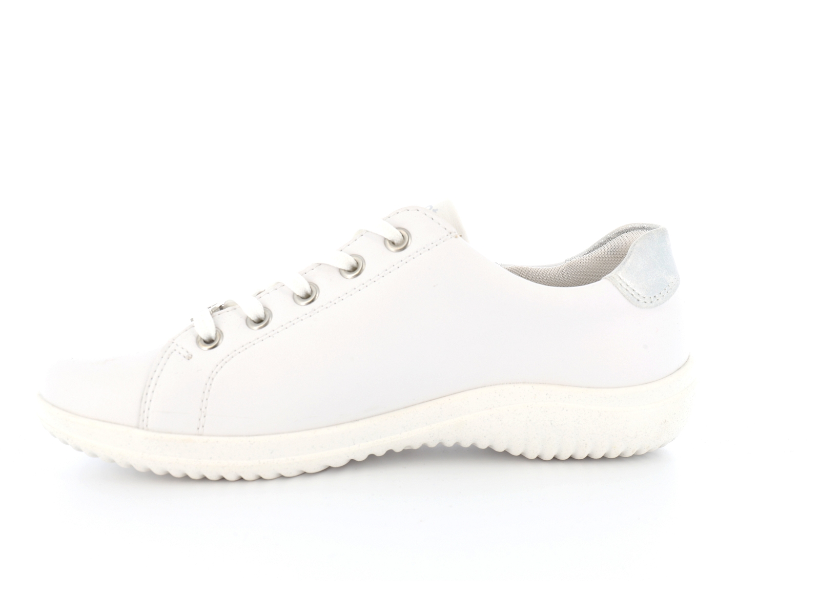 Remonte-D1E00 Cuir Blanc Beige