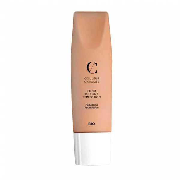 Couleur caramel Fond de teint Perfection - 34 - Beige orangé 35ml