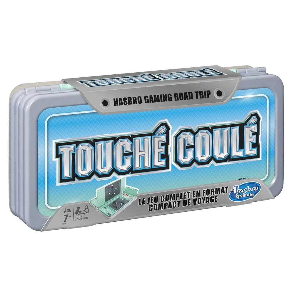 TOUCHE COULE ROADTRIP BATTLESHIP