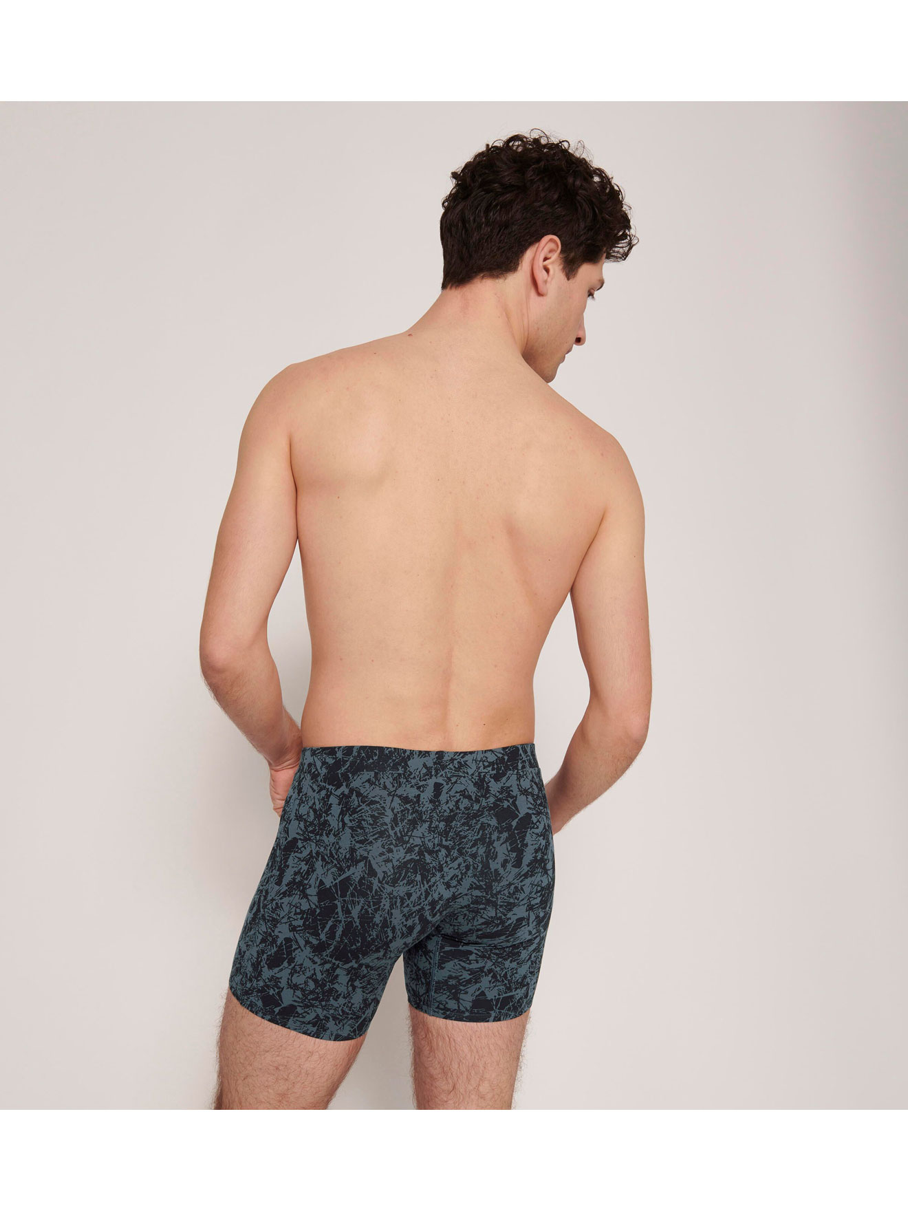 Lot de 2 boxers GO Natural Short Holiday