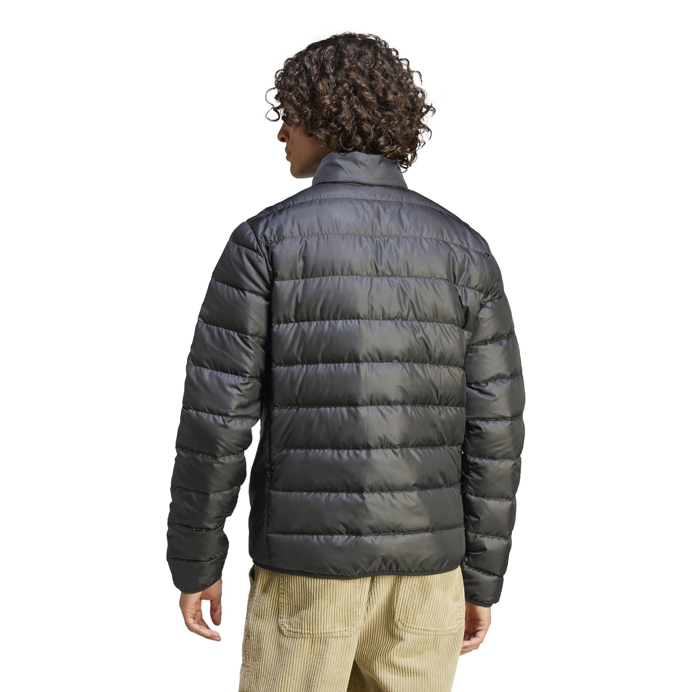 adidas Essentials Light Down Jacket Mens