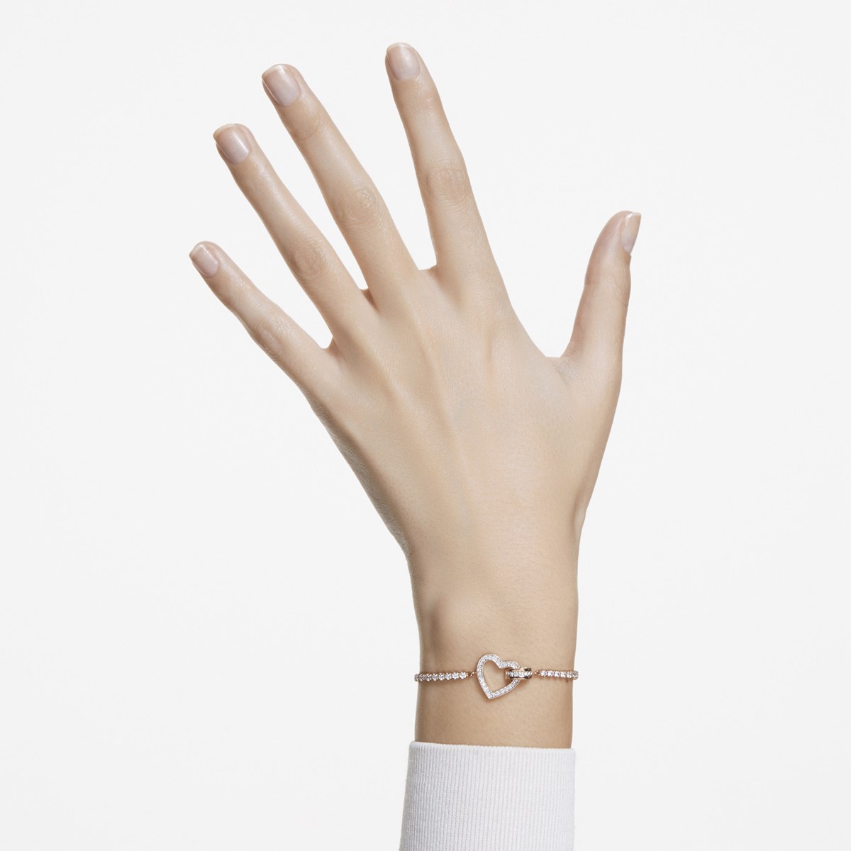 Bracelet Swarovski Lovely rosé