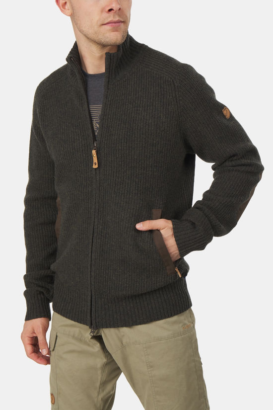 Fjällräven Fjällräven Övik Zip Cardigan Vest